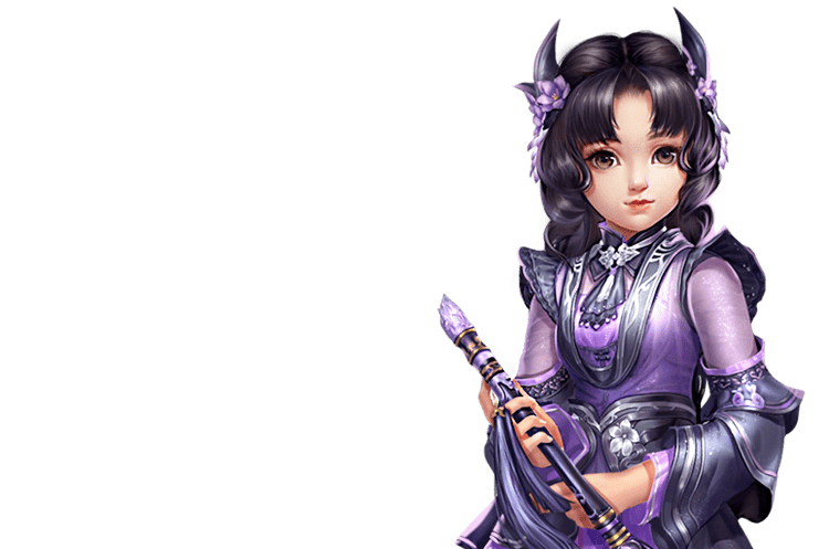 角色缩略图 (万花谷-萝莉)