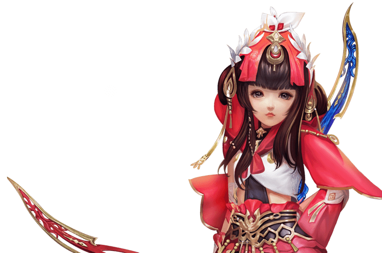 角色缩略图 (明教-萝莉)